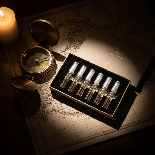 Luxury Scents, Iconic Savings